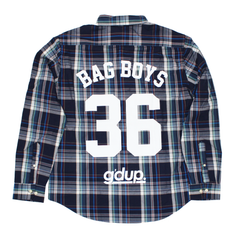 SOLD OUT "36" Buttondown
