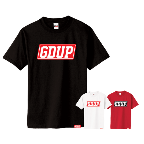 "GDUP Logo 15" Tee