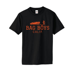 "Bag Boys Calif." Tee