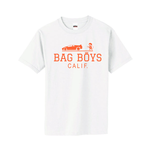 "Bag Boys Calif." Tee