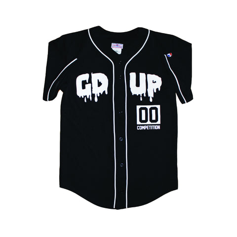 SOLD OUT "No Competition" Limited Jersey (Black)