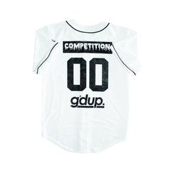 SOLD OUT "No Competition" Limited Jersey (White)