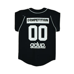 SOLD OUT "No Competition" Limited Jersey (Black)