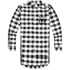 SOLD OUT "GDUP 09" Extended Buttondown