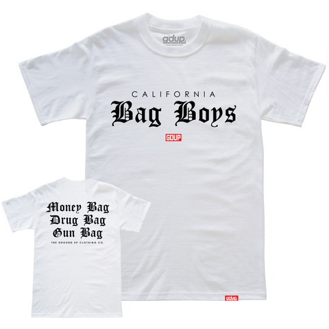 "CA Bag Boys" Tee