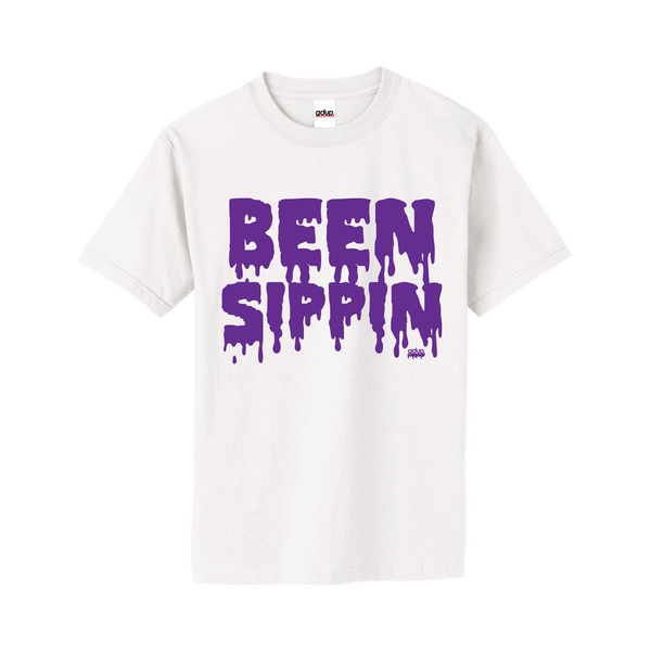 SOLD OUT "Been Sippin" Tee