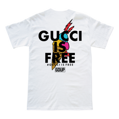 "Gucci Is Home" Tee *Limited*