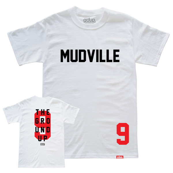 "Mudville Team" Tee