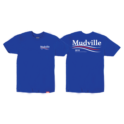 "Mudville Campaign" Tee