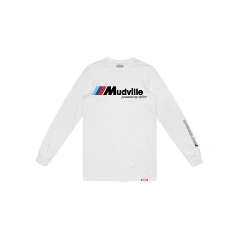 "Mudville Motorsports" Tee