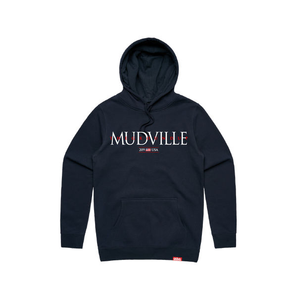 "Mudville Polo" Hoodie