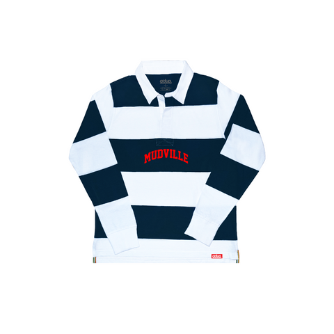"Mudville" Rugby Polo