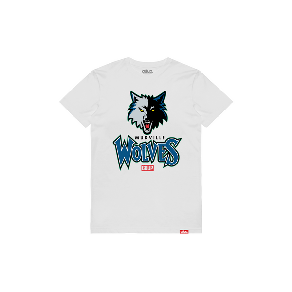 "Mudville Wolves" Tee
