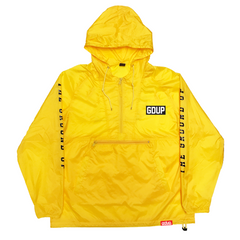 "SS17" Anorak Pullover Jacket