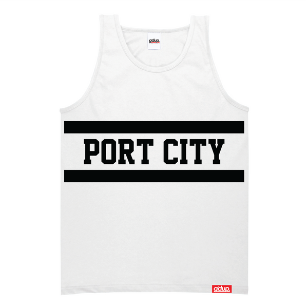 "Port City" Tank
