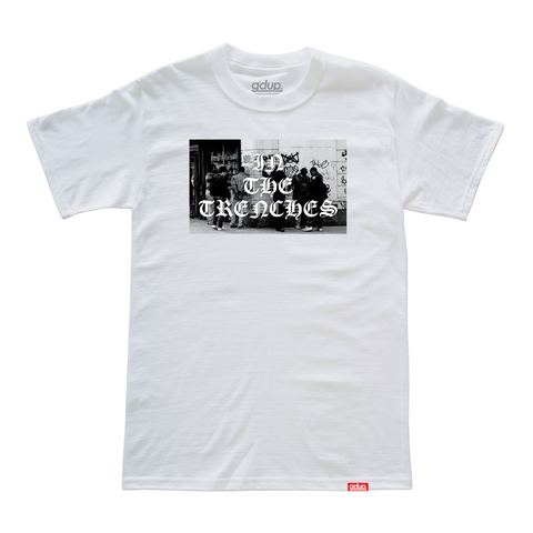 "In The Trenches" Tee