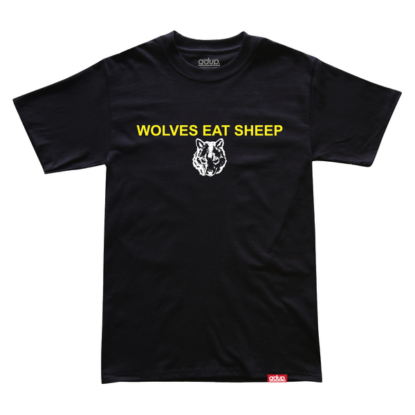 "Wolves Eat Sheep" Tee
