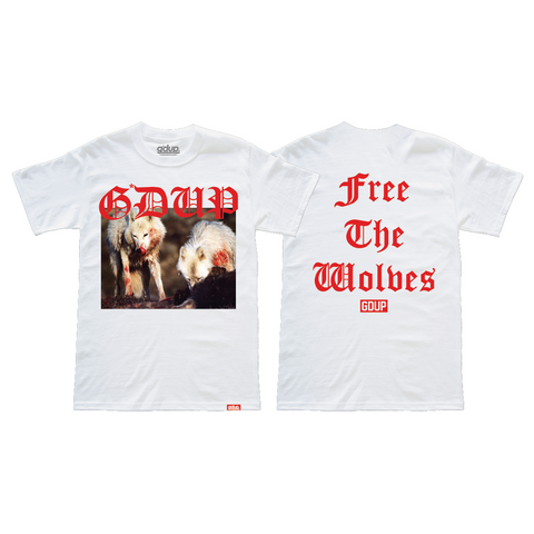 "Free The Wolves" Tee