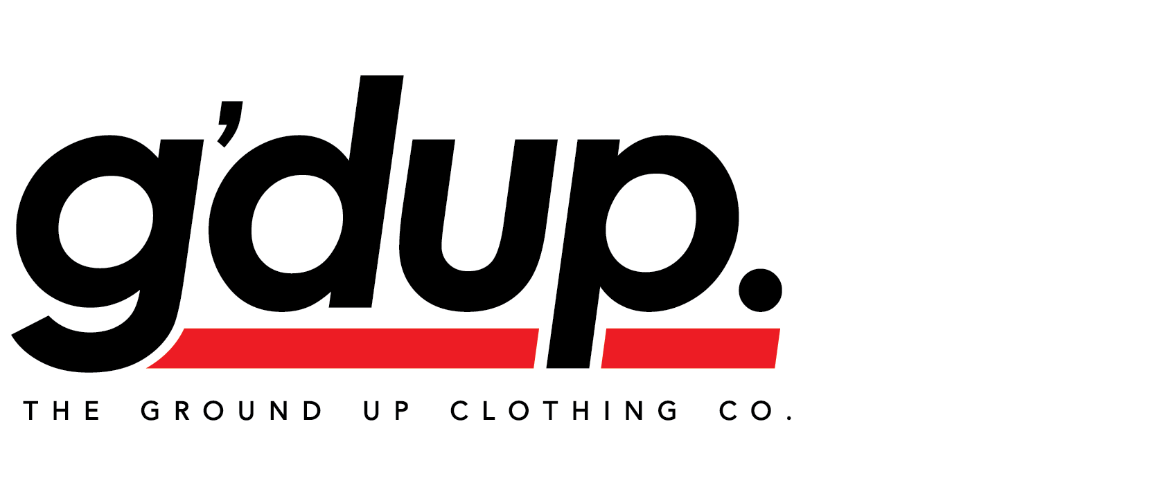The Ground Up Clothing Co.